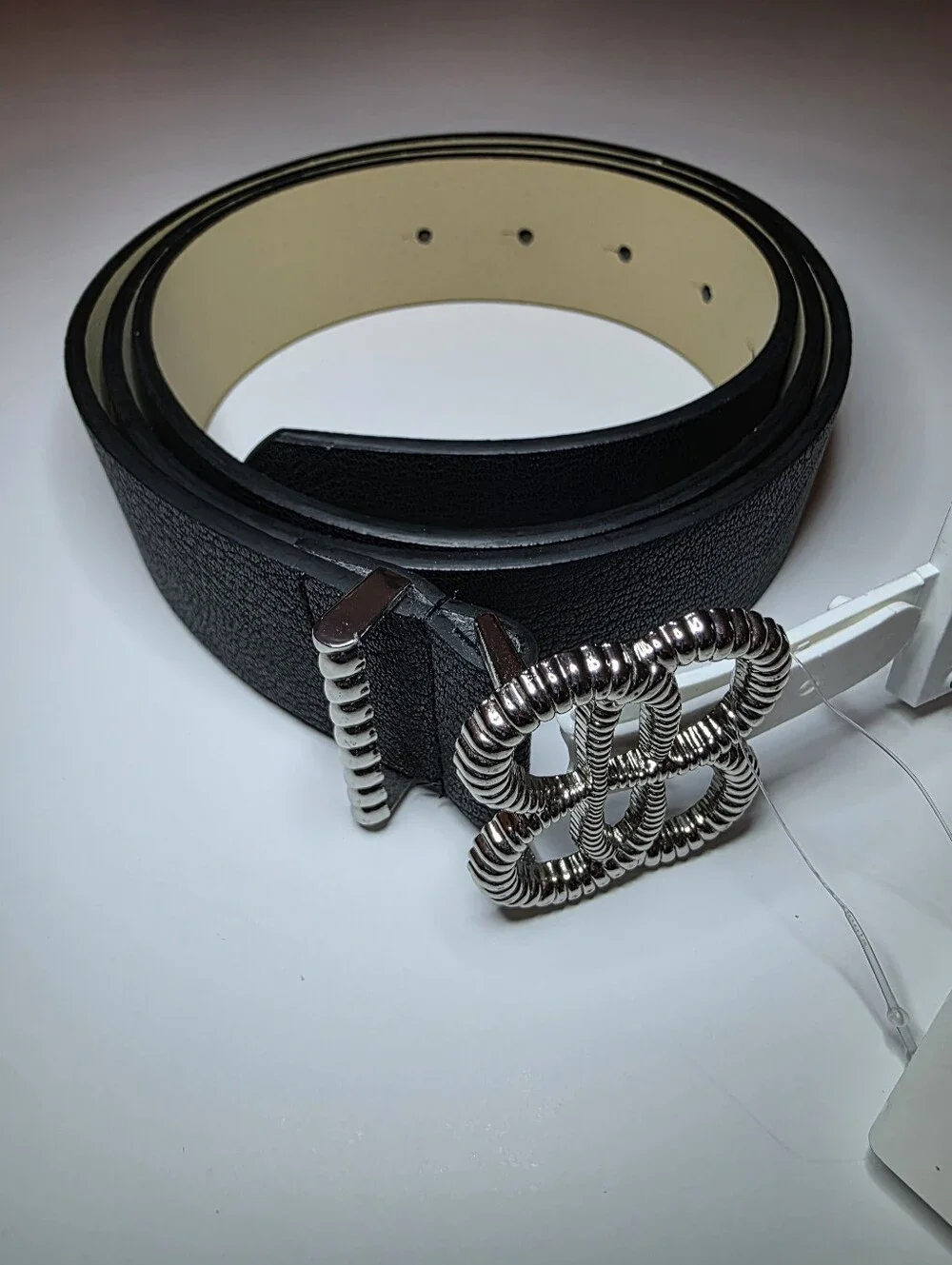Bandolino Black Belt Sz 2X